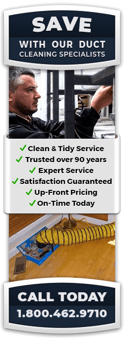 Professional Duct Cleaning in Rockland MA